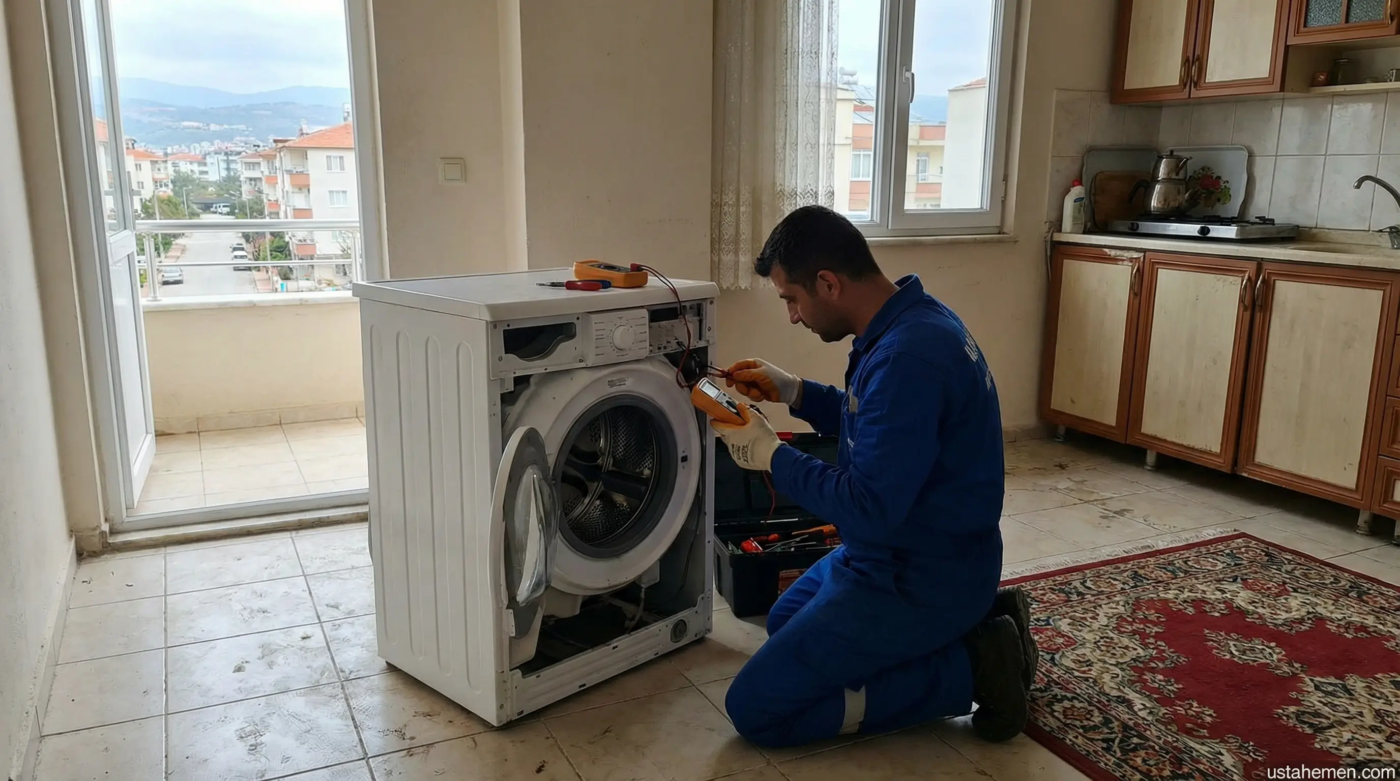 Mersin Toroslar Beyaz Eşya Servisi | Usta Hemen - Mersin Elektrikçi Blog Yazısı | Usta Hemen