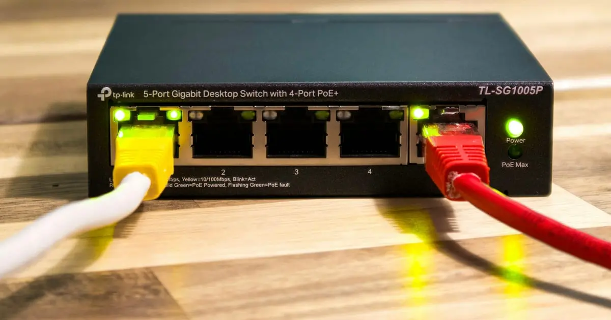 İnternet Hızı Nasıl Artırılır? İç Tesisat Kablosu Etkisi - Mersin Elektrikçi Blog Yazısı | Usta Hemen